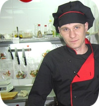 Рецепт от Катаева Степана - шеф-повара ресторна 